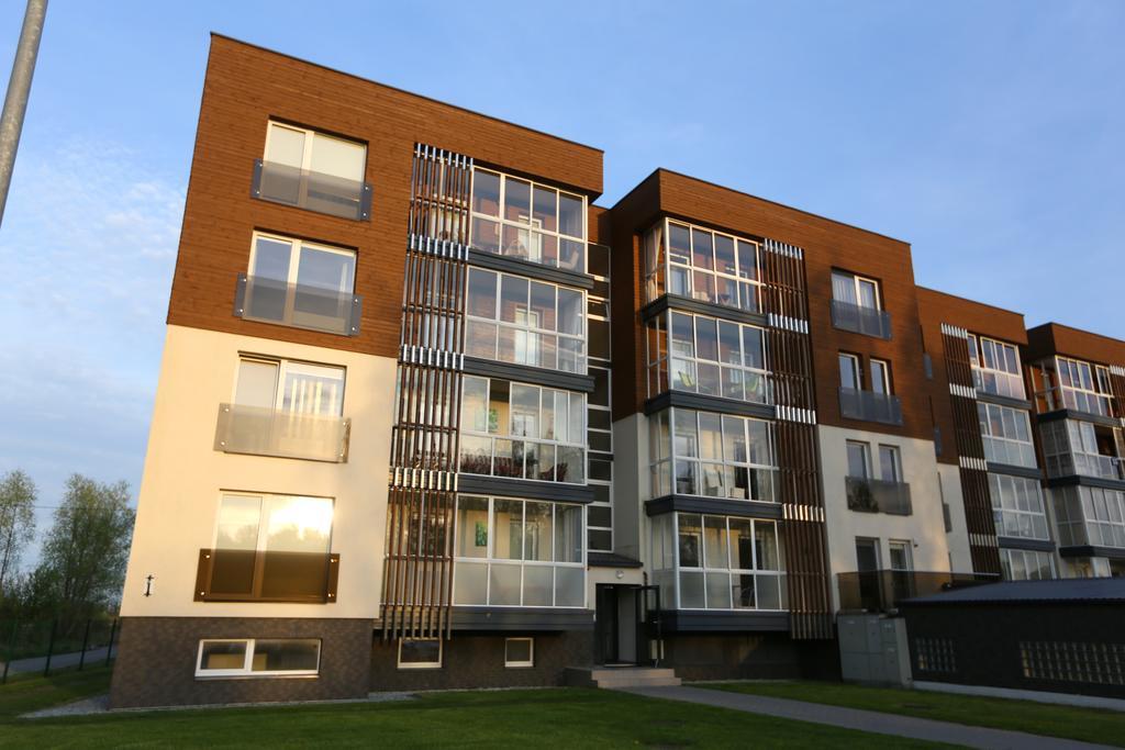 Forest Apartment Palanga Exterior foto